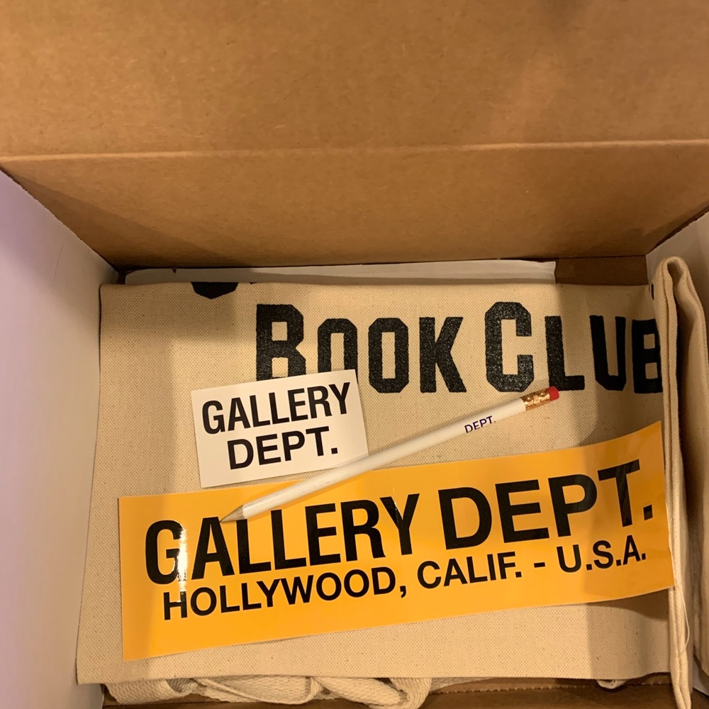 Gallery Department Tote Bag + Bonuses!